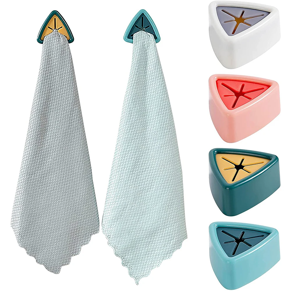 Kitchen Towel Hooks, Self Adhesive, Water-Resistant Kitchen Towel Holders for Bathroom, Decorative Kitchen Towel Rack
Kitchen Towel Hooks, Self Adhesive, Water-Resistant Kitchen Towel Holders for Bathroom, Decorative Kitchen Towel Rack