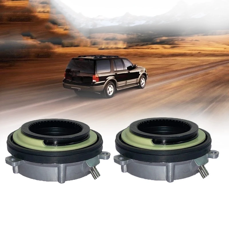 7L1Z-3C247-A 4WD 4X4 Front Wheel Clutch Bearing Hub Lock Actuator for Ford F150 Expedition for Lincoln Navigator, 2PCS 
7L1Z-3C247-A 4WD 4X4 Front Wheel Clutch Bearing Hub Lock Actuator for Ford F150 Expedition for Lincoln Navigator, 2PCS