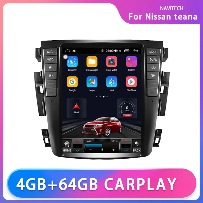 Android 10 128g Octa core Car radio GPS for Nissan teana J31 2003 2004 2005 2006 2007 230JK 230jm For Samsung S7 apple carplay
Android 10 128g Octa core Car radio GPS for Nissan teana J31 2003 2004 2005 2006 2007 230JK 230jm For Samsung S7 apple carplay
