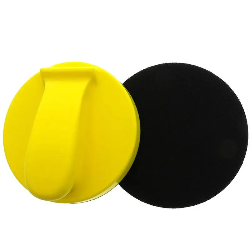 1 шт., самоклеящийся полировальный диск, 150 мм
1 шт., самоклеящийся полировальный диск, 150 мм