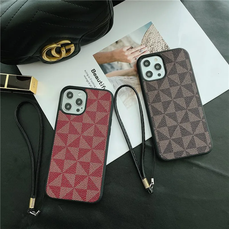 Luxury Fashion Leather Anti-fall Female Hard Case For Iphone 11 12 Pro Max 7 8 Plus Xr X Xs Se 2 With Lanyard Phone Cover Fundas
Luxury Fashion Leather Anti-fall Female Hard Case For Iphone 11 12 Pro Max 7 8 Plus Xr X Xs Se 2 With Lanyard Phone Cover Fundas