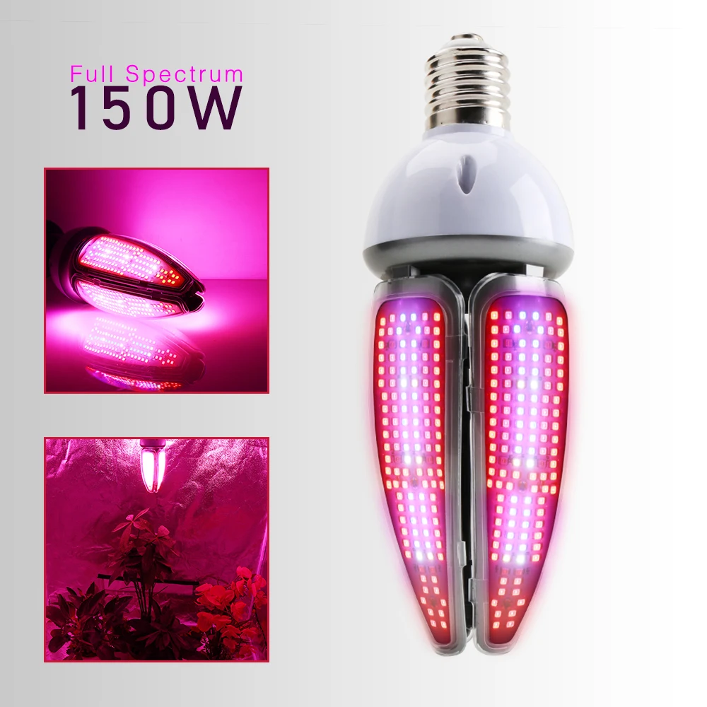 XRYL RU E27 Promotional IP65 Waterproof 150W Full Spectrum Corn Indoor Greenhouse Hydroponic Plant Flower Vegetable Growth Lamp
XRYL RU E27 Promotional IP65 Waterproof 150W Full Spectrum Corn Indoor Greenhouse Hydroponic Plant Flower Vegetable Growth Lamp