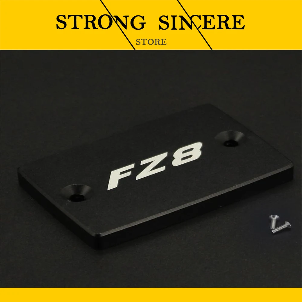 Motorcycle Accessories CNC Aluminum Front Brake Clutch Tank Pump Tank Bracket for YAMAHA FZ8 2012 2013 2014
Motorcycle Accessories CNC Aluminum Front Brake Clutch Tank Pump Tank Bracket for YAMAHA FZ8 2012 2013 2014