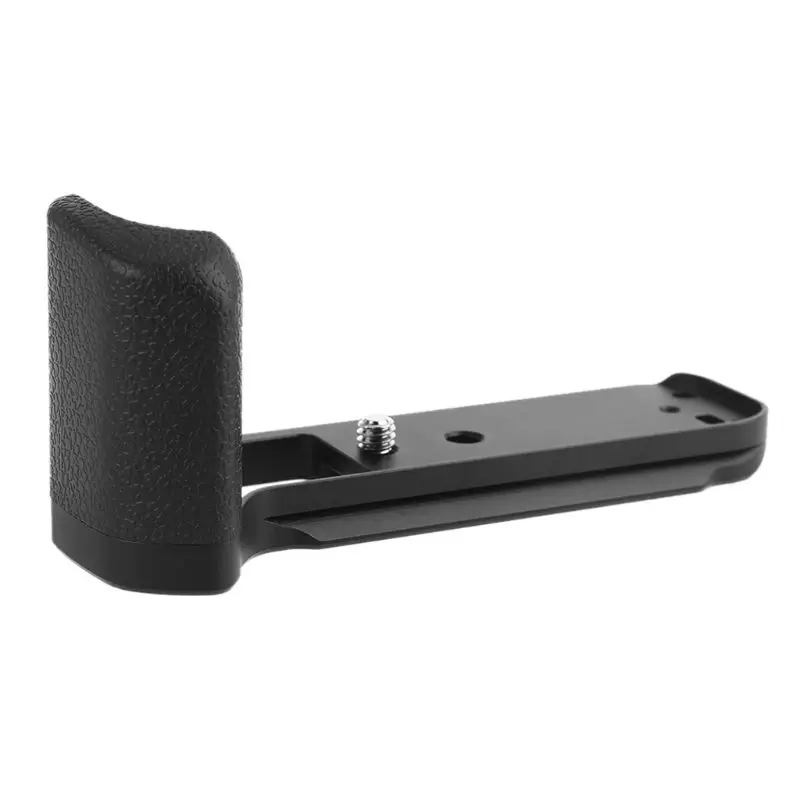 Metal Quick Release L Plate Bracket Hand Grip for Fuji film X-T10 X-T20 X-T30 R9CB
Metal Quick Release L Plate Bracket Hand Grip for Fuji film X-T10 X-T20 X-T30 R9CB