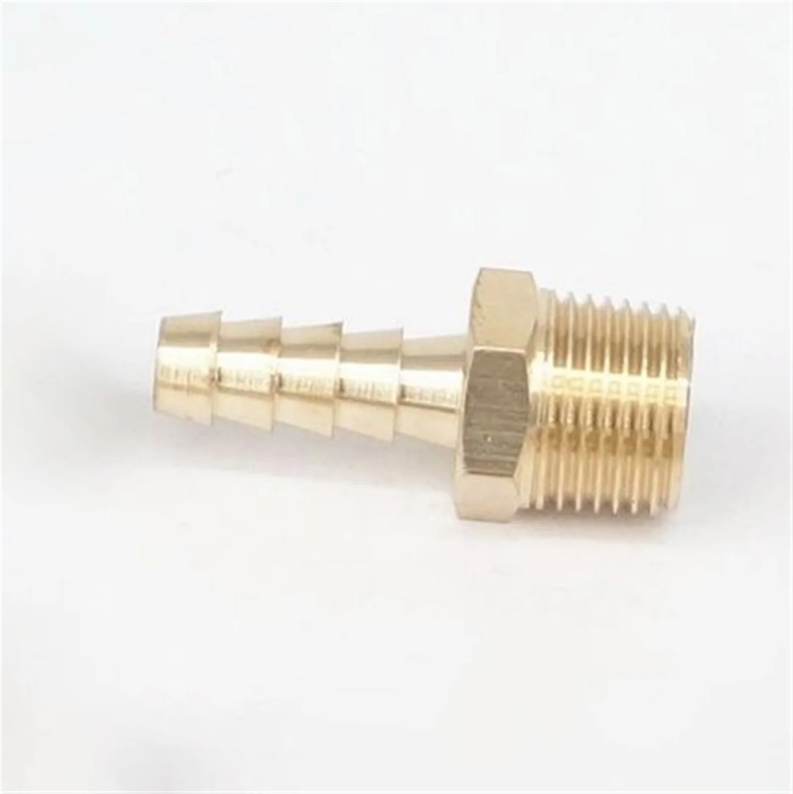 1/8" 1/4" 3/8" NPT Male 1/8" 4mm 1/4" 5/16" 3/8" Hose Barb Tail Brass Fuel Fittings Connectors Adapters,
1/8" 1/4" 3/8" NPT Male 1/8" 4mm 1/4" 5/16" 3/8" Hose Barb Tail Brass Fuel Fittings Connectors Adapters,