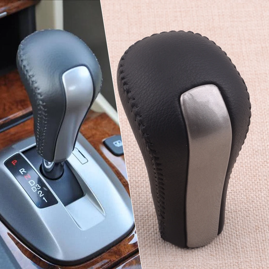 NEW 54130-TB0-A81ZA 54130-TA5-A71ZC Automatic Gear Shift Stick Knob Shifter Head Fit For Honda Accord Crosstour 2010 2011 2012
NEW 54130-TB0-A81ZA 54130-TA5-A71ZC Automatic Gear Shift Stick Knob Shifter Head Fit For Honda Accord Crosstour 2010 2011 2012
