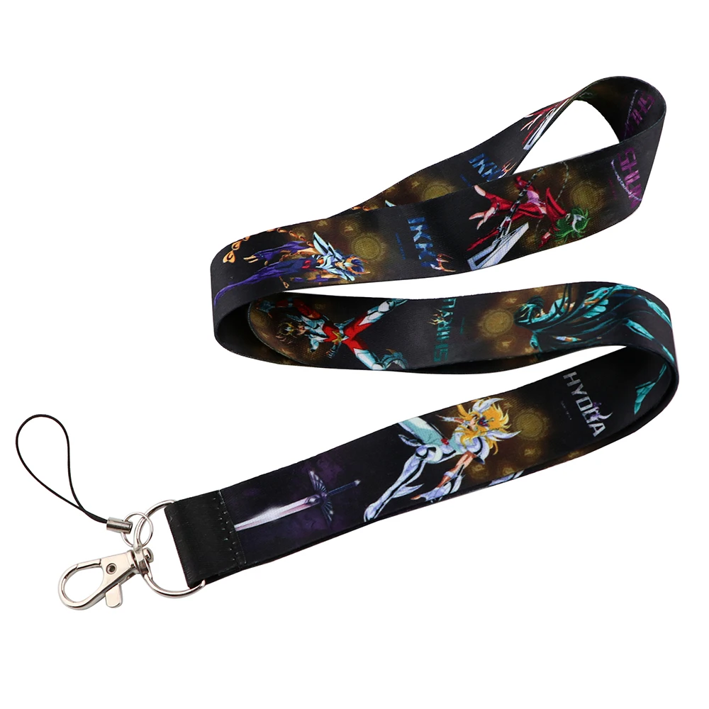 JF1243 90s Cartoon Anime Icon Neck Straps Lanyards for Key ID Card Pass Gym Cellphone USB Badge Holder DIY Hanging Rope
JF1243 90s Cartoon Anime Icon Neck Straps Lanyards for Key ID Card Pass Gym Cellphone USB Badge Holder DIY Hanging Rope
