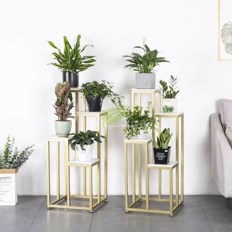 Nordic Wrought Iron Flower Stand Indoor Multi-layer Green Plant Pot Stand Creative Simple Floor Flower Stand Living Room Rack
Nordic Wrought Iron Flower Stand Indoor Multi-layer Green Plant Pot Stand Creative Simple Floor Flower Stand Living Room Rack