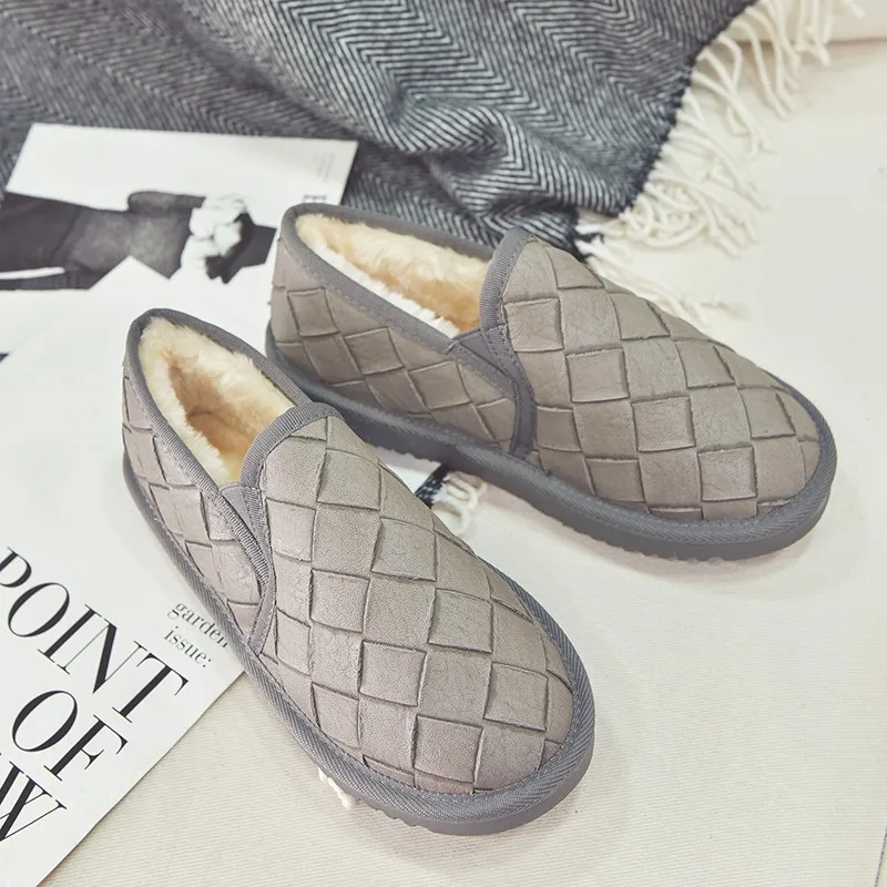 Warm Women's Shoes 2021 New Autumn And Winter Snow Boots Sponge Cake Bottom Thick Bottom Plus Velvet Padded Cotton Shoes
Warm Women's Shoes 2021 New Autumn And Winter Snow Boots Sponge Cake Bottom Thick Bottom Plus Velvet Padded Cotton Shoes