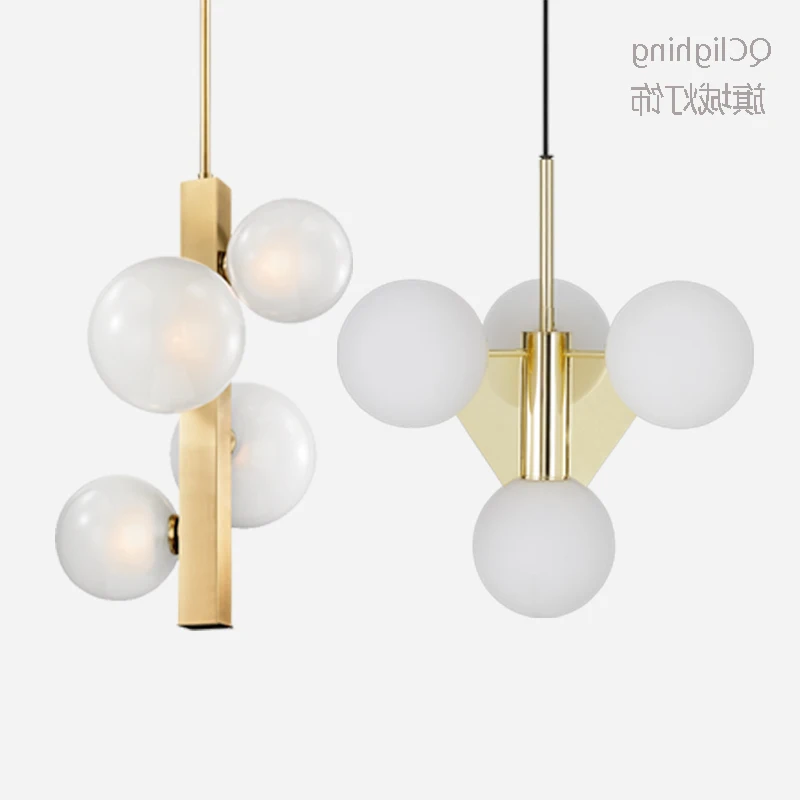 Modern Minimalist Pendant Light Lamp Nordic Ceiling Clothing Decoration Glass Ball Lamp For Living Room Bedroom Dining Room
Modern Minimalist Pendant Light Lamp Nordic Ceiling Clothing Decoration Glass Ball Lamp For Living Room Bedroom Dining Room