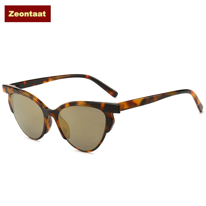 Zeontaat 2020 Fashion Sunglasses Woman Brand Designer Vintage Retro Triangular Cat Eye Glasses Leopard Oculos De Sol Uv400
Zeontaat 2020 Fashion Sunglasses Woman Brand Designer Vintage Retro Triangular Cat Eye Glasses Leopard Oculos De Sol Uv400