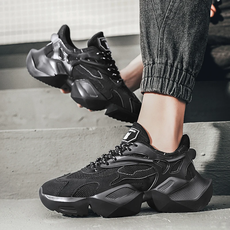 2021 Summer The New Men's Sneakers Rubber Platform Non-slip Hard-Wearing Running Shoes Lace-up Breathable Joker Simple Low
2021 Summer The New Men's Sneakers Rubber Platform Non-slip Hard-Wearing Running Shoes Lace-up Breathable Joker Simple Low