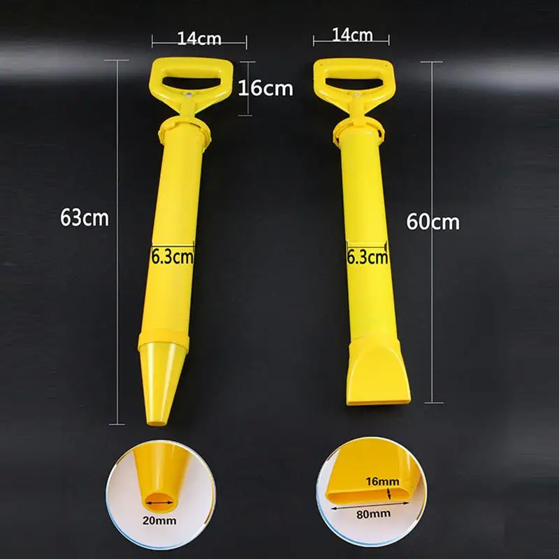 Flat Caulking Pump Stainless Steel Cement Grouting Pump Sprayer Flat Nozzles Grout Filling Caulking Construction Tools
Flat Caulking Pump Stainless Steel Cement Grouting Pump Sprayer Flat Nozzles Grout Filling Caulking Construction Tools