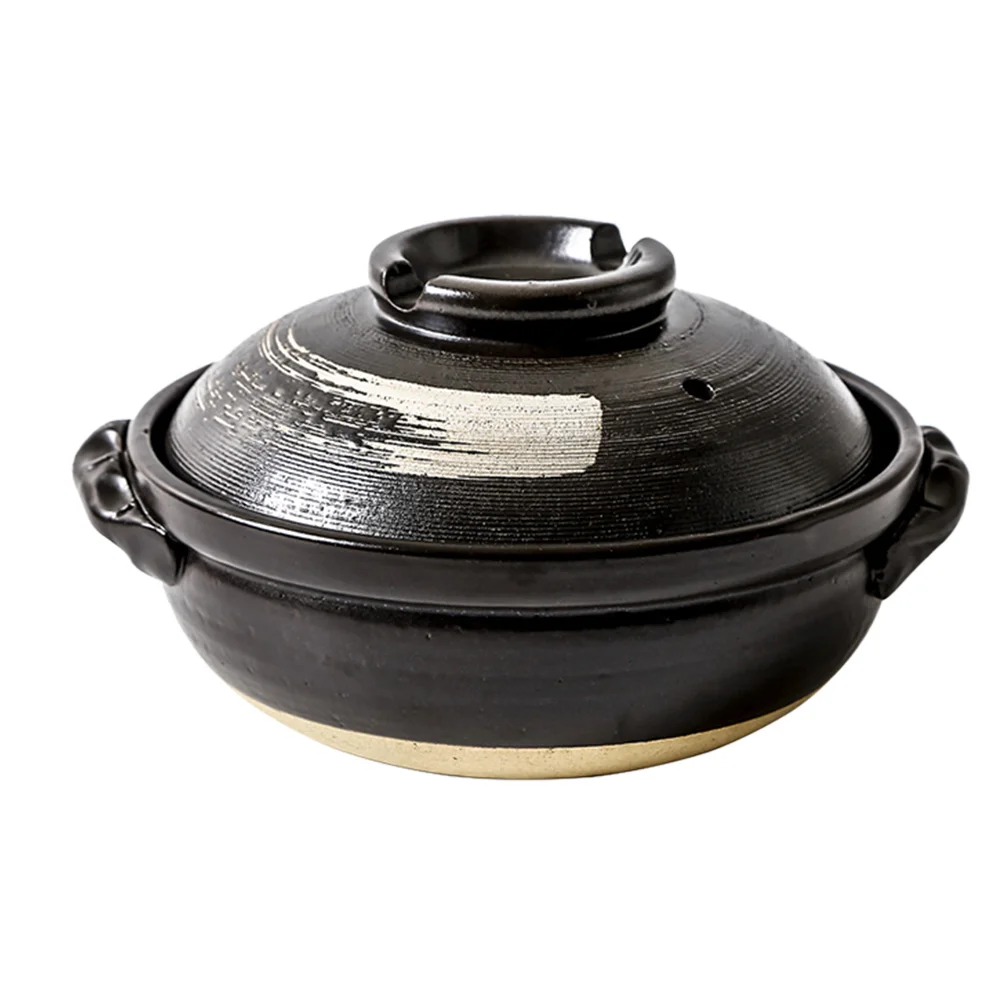 1pc Ceramic Multipurpose Stock Pot Stew Pot Kitchen Cooking Pot (Assorted Color)
1pc Ceramic Multipurpose Stock Pot Stew Pot Kitchen Cooking Pot (Assorted Color)