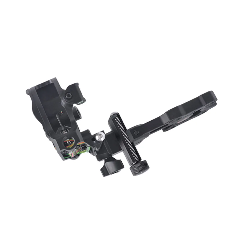 DB9150 Archery Bolts Compound Bow 5-Pin Bow Sight Quick Sight Archery Equipment Bow and Arrow Equipment with Light
DB9150 Archery Bolts Compound Bow 5-Pin Bow Sight Quick Sight Archery Equipment Bow and Arrow Equipment with Light