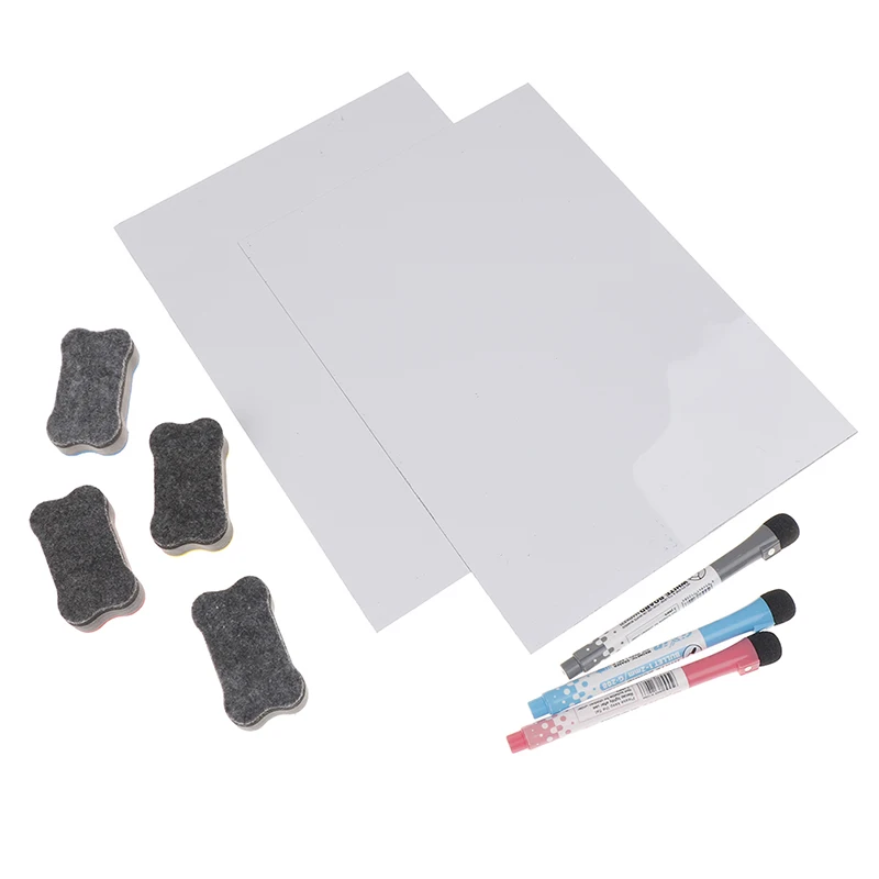 Soft Magnetic Whiteboard Family Message Board Office Memo Magnetic Marker Pen Whiteboard Marker 
Soft Magnetic Whiteboard Family Message Board Office Memo Magnetic Marker Pen Whiteboard Marker