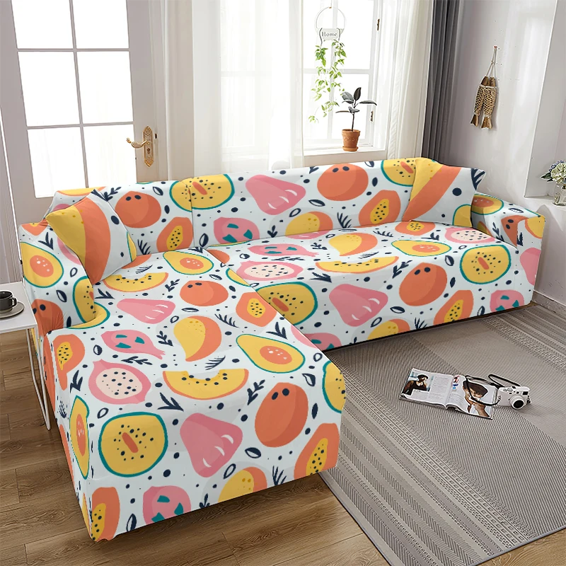 Color Elastic Slipcovers Couch Cover Stretch Sofa Towel Corner Sofa Covers for Living Room Fully Wrapped Chaselong Cover
Color Elastic Slipcovers Couch Cover Stretch Sofa Towel Corner Sofa Covers for Living Room Fully Wrapped Chaselong Cover