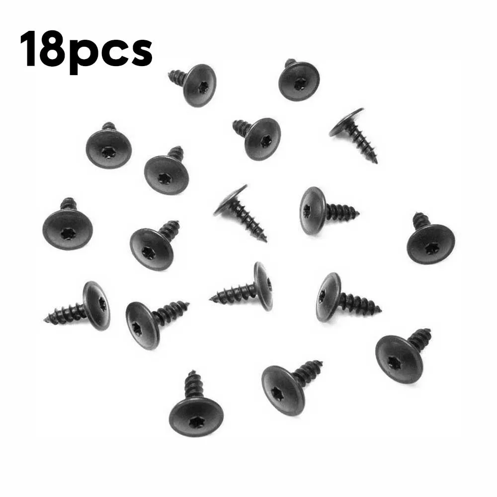 18x Car Fender Liner Splash Guard Screws For Passat Beetle A4 A6 Interior Accessories Auto Fastener Clip
18x Car Fender Liner Splash Guard Screws For Passat Beetle A4 A6 Interior Accessories Auto Fastener Clip