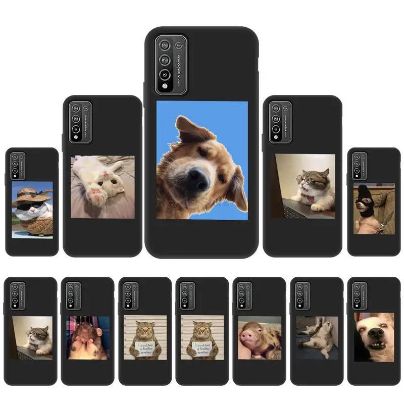 For Huawei P30 Lite Case For Huawei P20 P40 P50 Pro Lite P10 Plus Case Huawei Y6P Y7P P SMART 2021 2019 Z Cover Silicone Funda
For Huawei P30 Lite Case For Huawei P20 P40 P50 Pro Lite P10 Plus Case Huawei Y6P Y7P P SMART 2021 2019 Z Cover Silicone Funda