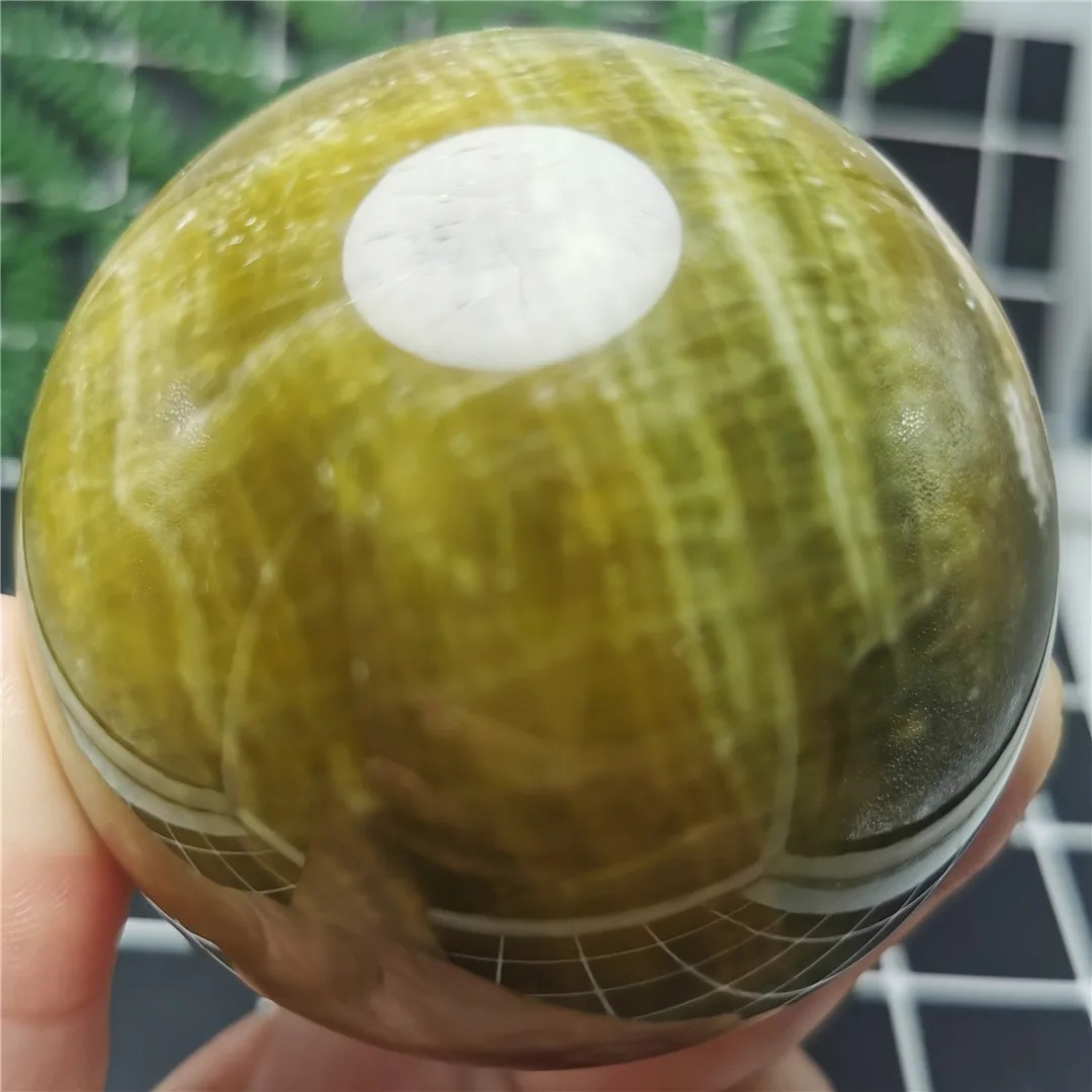 70MM Fluorite Crystal Ball Natural Yellow Quartz Decor Reiki Ore Energy Stones Healing Mineral Handwork Fengshui DIY Gift
70MM Fluorite Crystal Ball Natural Yellow Quartz Decor Reiki Ore Energy Stones Healing Mineral Handwork Fengshui DIY Gift