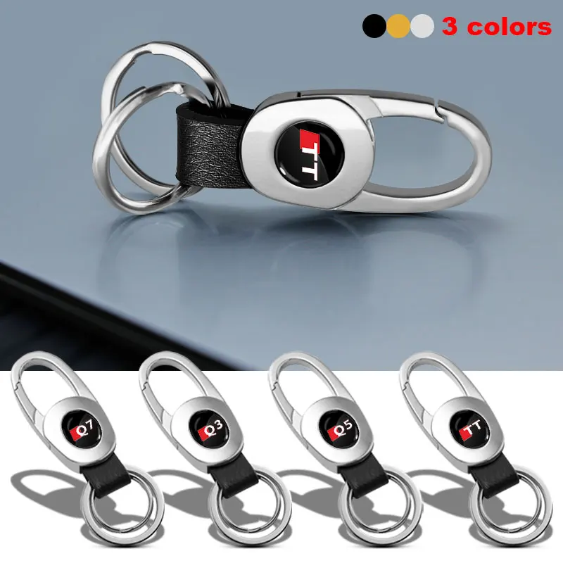 Car Styling Car Metal Gifts Pendant KeyChain Car Keyring Key Holder For Audi TT Q3 Q5 Q7 A3 A4 A5 A6 A7 A8 B5 B6 B7 B8 B9 8P C5
Car Styling Car Metal Gifts Pendant KeyChain Car Keyring Key Holder For Audi TT Q3 Q5 Q7 A3 A4 A5 A6 A7 A8 B5 B6 B7 B8 B9 8P C5