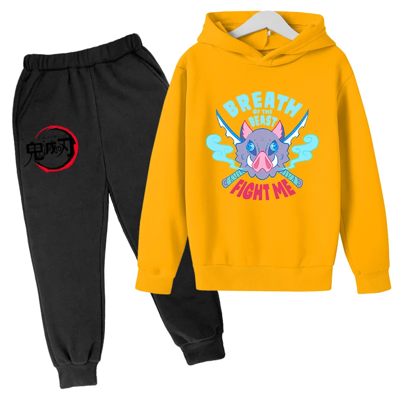Spring New Hoodie Suits Cotton Kids Pullover And Pant Two-Piece Children Casual Clothing Sets Girl Boys Cute Cartoon Clothes
Spring New Hoodie Suits Cotton Kids Pullover And Pant Two-Piece Children Casual Clothing Sets Girl Boys Cute Cartoon Clothes