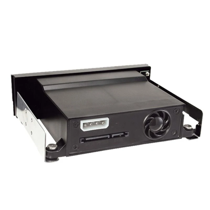 Universal SATA Internal Tray-Less Mobile Rack for 2.5inch or 3.5inch SSD HDD Hard Drive Backplane Enclosure
Universal SATA Internal Tray-Less Mobile Rack for 2.5inch or 3.5inch SSD HDD Hard Drive Backplane Enclosure