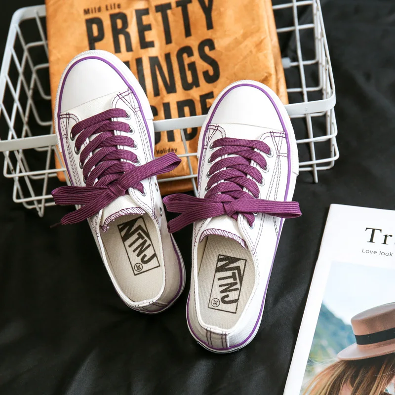 fashion sneakers for women Female Running Walking Vulcanized Canvas Breathable shoelace match casual beach shoes
fashion sneakers for women Female Running Walking Vulcanized Canvas Breathable shoelace match casual beach shoes