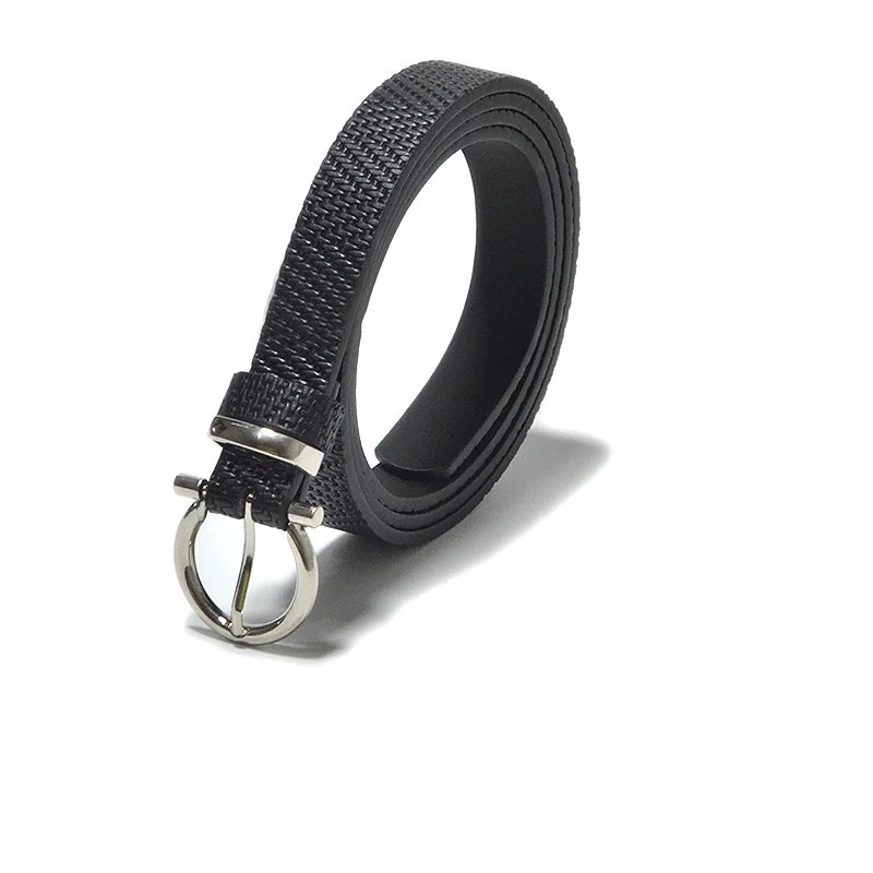 2019 Hot Fashion Women Belts Leather Metal Pin Buckle Waist Belt Waistband 110cm Classic Pin Buckle Pure Color Simplicity Belt
2019 Hot Fashion Women Belts Leather Metal Pin Buckle Waist Belt Waistband 110cm Classic Pin Buckle Pure Color Simplicity Belt