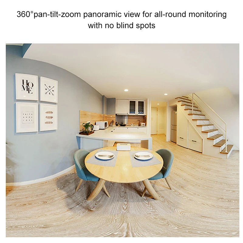 Xiaomi Mi 360 Home Security Camera Mijia Smart IP Camera 2K 1296P 360 Angle Video AI Smart IP Camcorder Protect Home Security
Xiaomi Mi 360 Home Security Camera Mijia Smart IP Camera 2K 1296P 360 Angle Video AI Smart IP Camcorder Protect Home Security