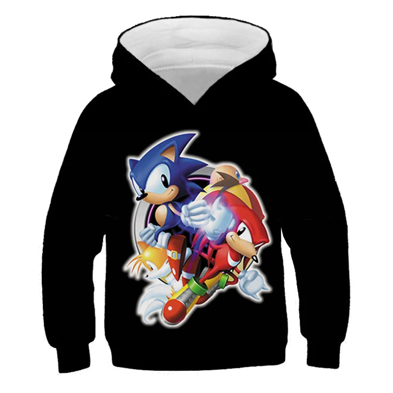 2020 3D Sonic the Hedgehog baby Hoodies Kids Cartoon Children Super Sonic boys Clothes Sweatshirt Harajuku Streetwear Tops
2020 3D Sonic the Hedgehog baby Hoodies Kids Cartoon Children Super Sonic boys Clothes Sweatshirt Harajuku Streetwear Tops