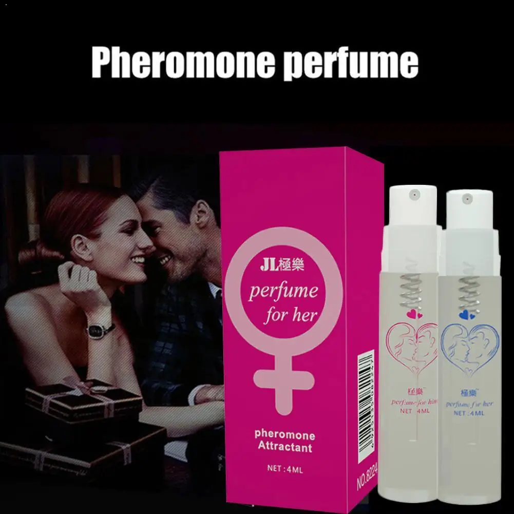

5ML Woman Orgasm Sexual Products Attract Women Scented For Men Perfume Flirting Seduction Perfume Pheromone G3I1