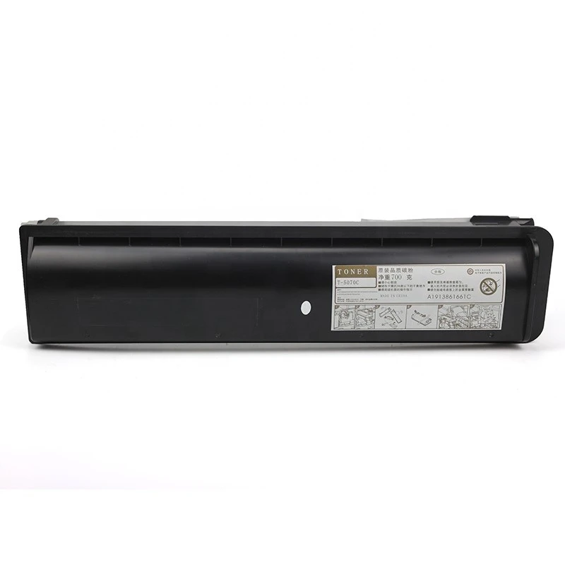 

T-5070C/5070/ 5070C Toner Cartridges for E-STUDIO257/307/357/457/507/257S/307S/357S/457S 257SD/307SD/357SD/457SD