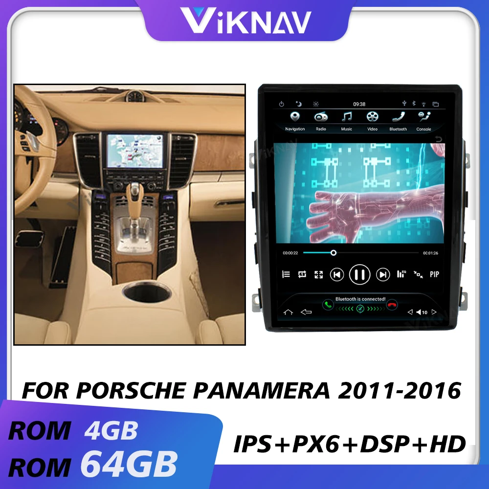 Автомагнитола на android для porsche panamera 2011, 2012, 2013, 2014, 2015, автомагнитола с вертикальным экраном, Авторадио, стерео, видеоплеер
Автомагнитола на android для porsche panamera 2011, 2012, 2013, 2014, 2015, автомагнитола с вертикальным экраном, Авторадио, стерео, видеоплеер