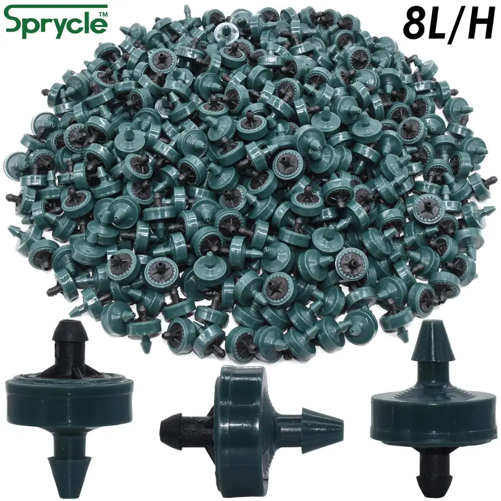 КАПЕЛЬНАЯ СИСТЕМА SPRYCLE 20X 2 л/4 л/8 л для сельского хозяйства системы полива газонов