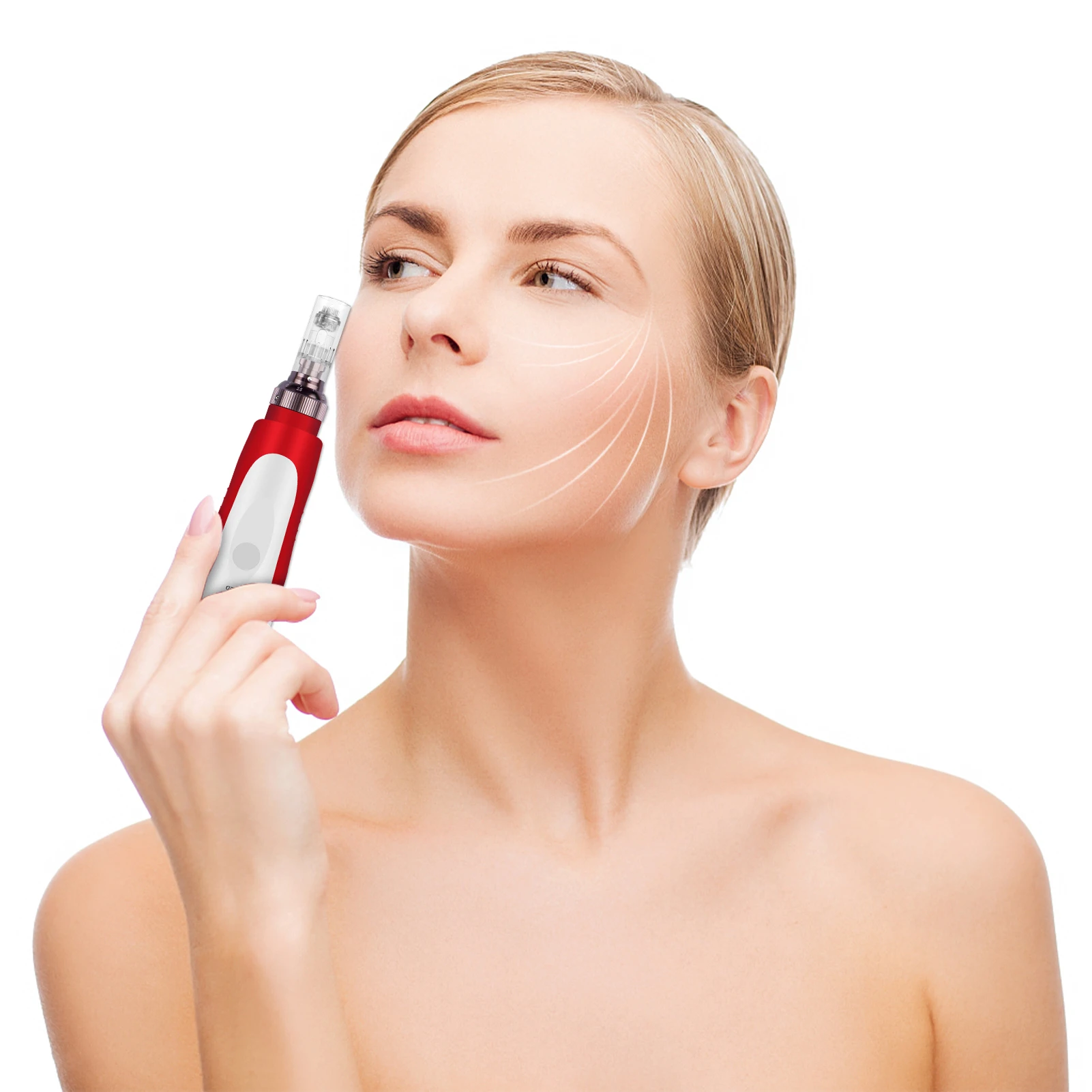 Dr Pen Electric Wireless Microneedling Pen Dermapen Profesional with 2pcs Cartridges MTS Mesoterapia Dermapen Mesotherapy Beauty
Dr Pen Electric Wireless Microneedling Pen Dermapen Profesional with 2pcs Cartridges MTS Mesoterapia Dermapen Mesotherapy Beauty