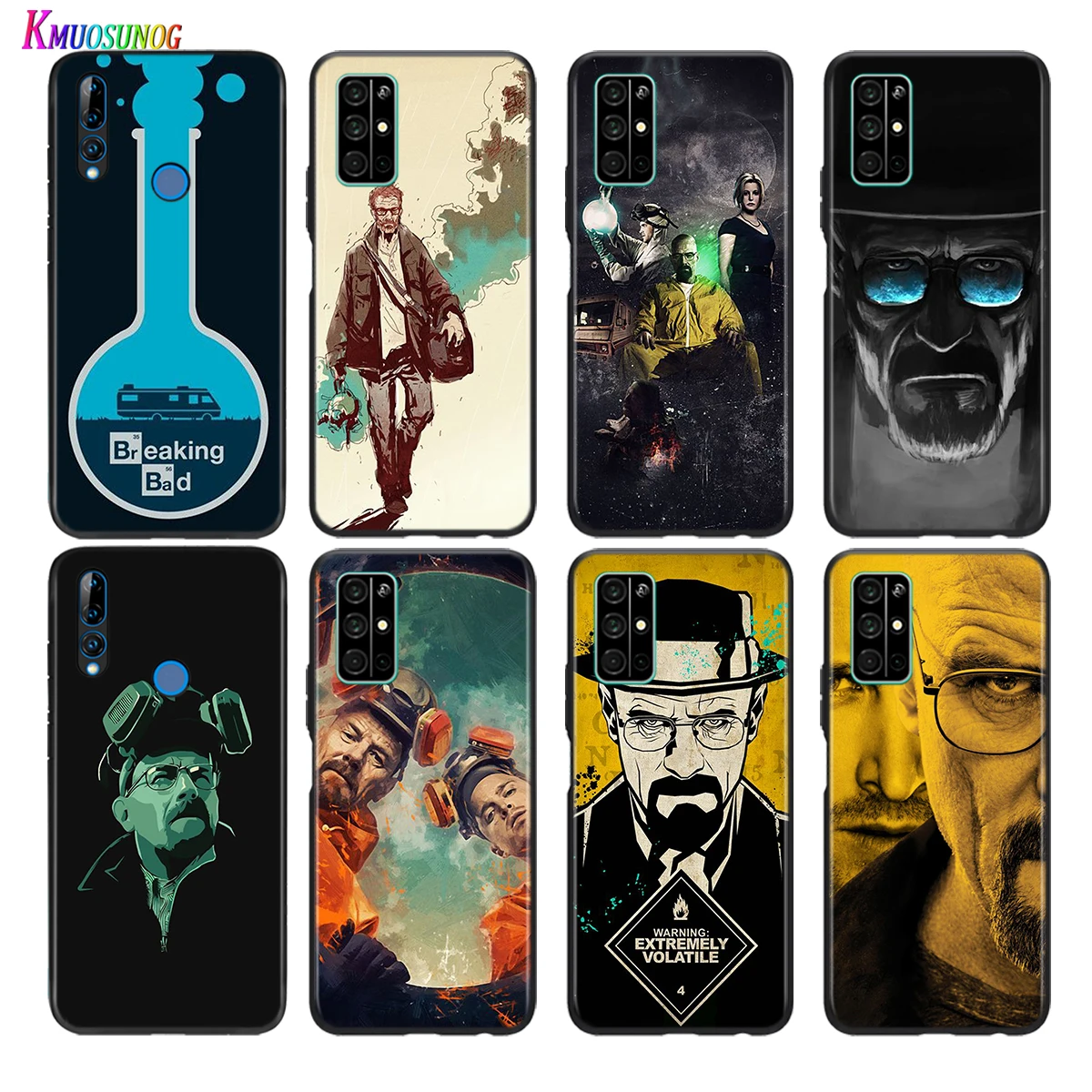 Soft Black Cover Breaking Bad Fashion For Honor 30 30S V30 V20 9N 9S 9A 9C 20S 20E X10 20 7C Lite Pro Plus Phone Case
Soft Black Cover Breaking Bad Fashion For Honor 30 30S V30 V20 9N 9S 9A 9C 20S 20E X10 20 7C Lite Pro Plus Phone Case