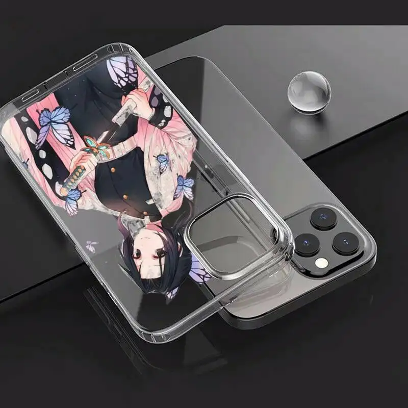 Kochou Shinobu anime lovely girl Phone Case Transparent for iPhone Samsung A S 11 12 6 7 8 9 30 Pro X Max XR Plus lite
Kochou Shinobu anime lovely girl Phone Case Transparent for iPhone Samsung A S 11 12 6 7 8 9 30 Pro X Max XR Plus lite