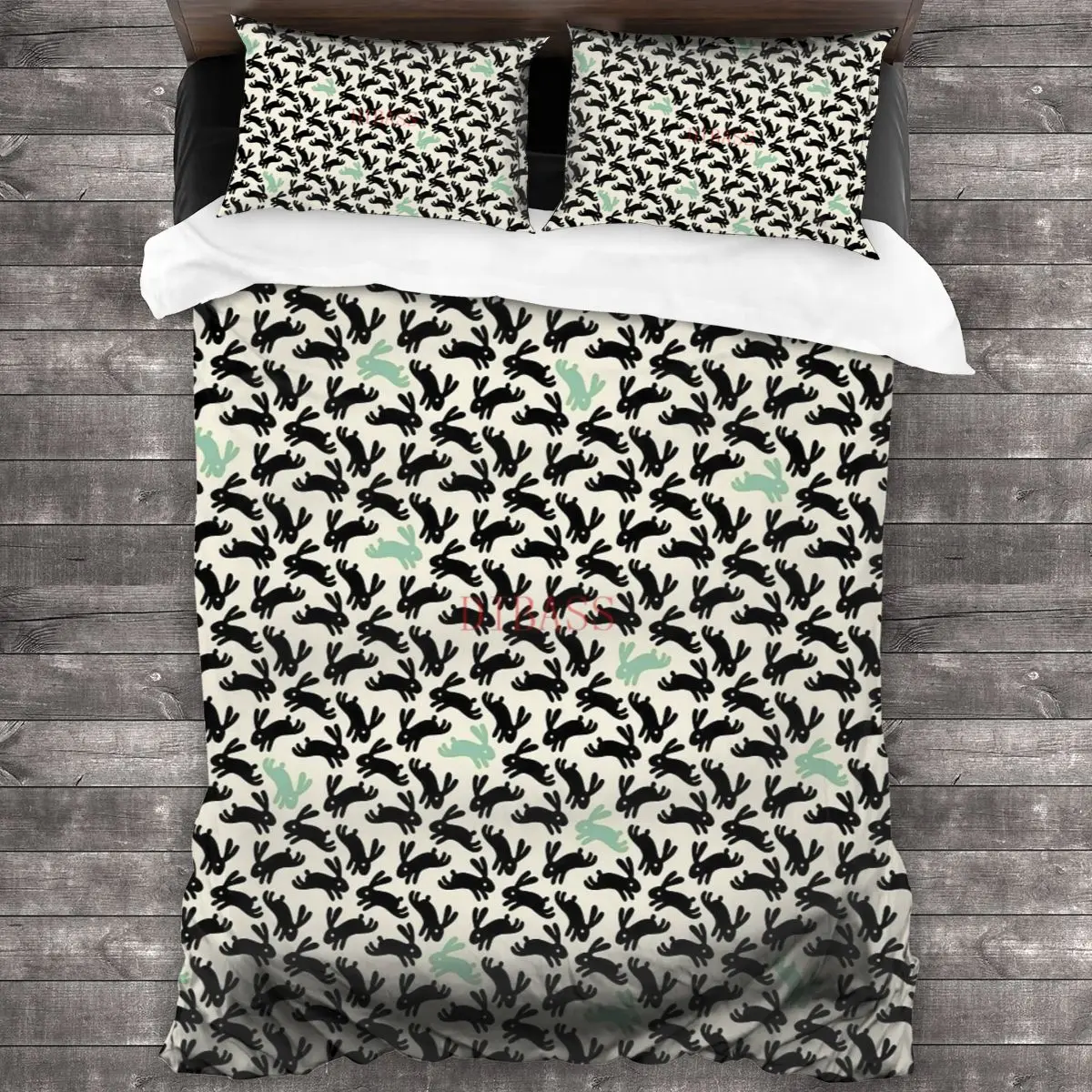 Bunny Honey 100%Pure Cotton Comforter Set with 2 Pillowcase,Soft Microfiber Duvet Cover Set, Bedding Sets Bed Set
Bunny Honey 100%Pure Cotton Comforter Set with 2 Pillowcase,Soft Microfiber Duvet Cover Set, Bedding Sets Bed Set