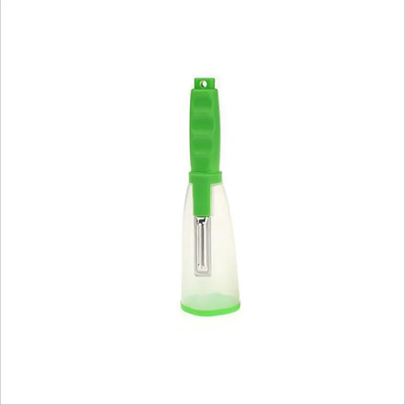 Stainless Steel Multifunctional cuisine Storage Type Peeling Knife With Trash Can Fruit Vegetable Peeling Belt Peeler cozinha
Stainless Steel Multifunctional cuisine Storage Type Peeling Knife With Trash Can Fruit Vegetable Peeling Belt Peeler cozinha