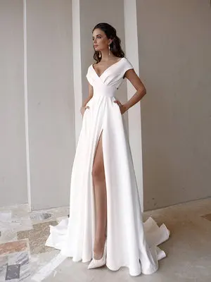 2021 Summer Elegant Wrap Dress Women Lapel Neck Butterfly Sleeve Belted A-line Dresses Woman Party Ladies Midi Dress
2021 Summer Elegant Wrap Dress Women Lapel Neck Butterfly Sleeve Belted A-line Dresses Woman Party Ladies Midi Dress
