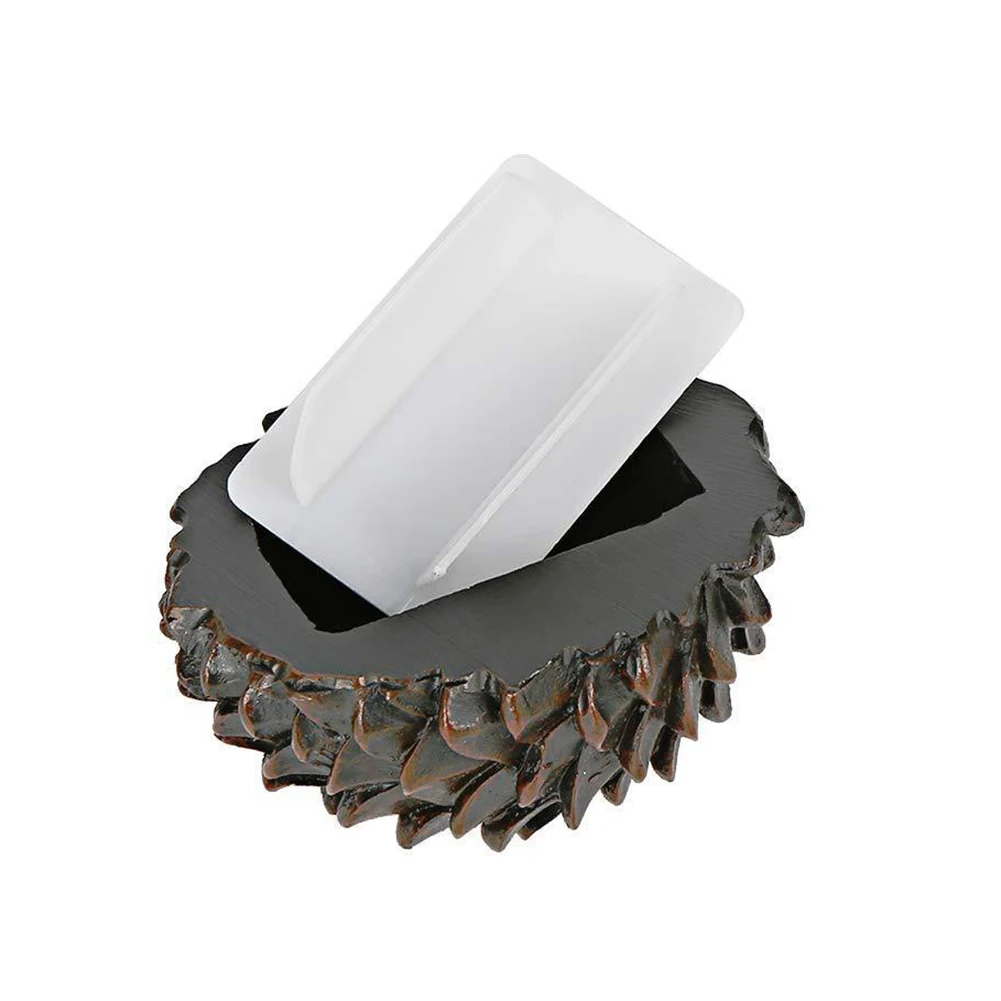 Outdoor Rock Stone Key Hider Storage Box Fake Pinecone Key Holder Safe for Garden Yard Security Safe Storage Hiding Containers
Outdoor Rock Stone Key Hider Storage Box Fake Pinecone Key Holder Safe for Garden Yard Security Safe Storage Hiding Containers