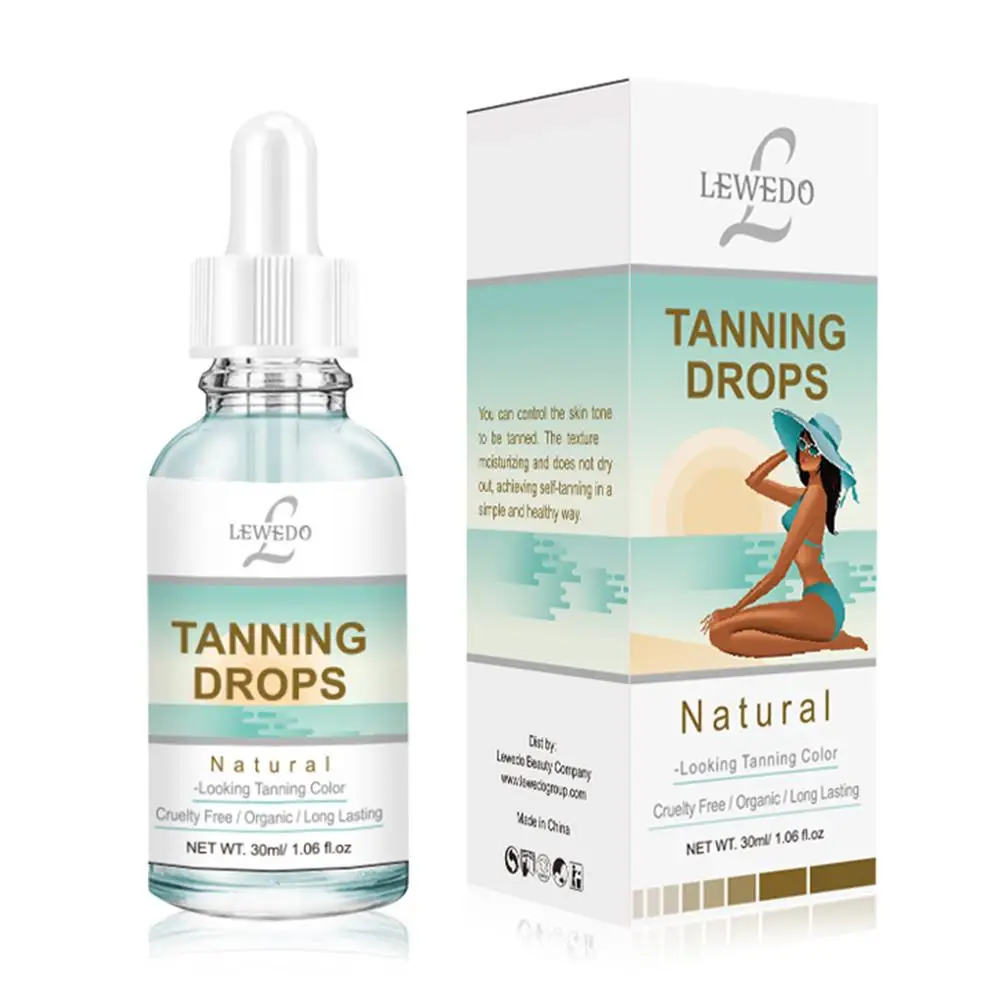 Skin Care Self Tanning Drops Lightweight Self Tanning Oil Sun-free Tanning Lotion Classic Self Bronzing Oil Advanced Self Ta 
Skin Care Self Tanning Drops Lightweight Self Tanning Oil Sun-free Tanning Lotion Classic Self Bronzing Oil Advanced Self Ta