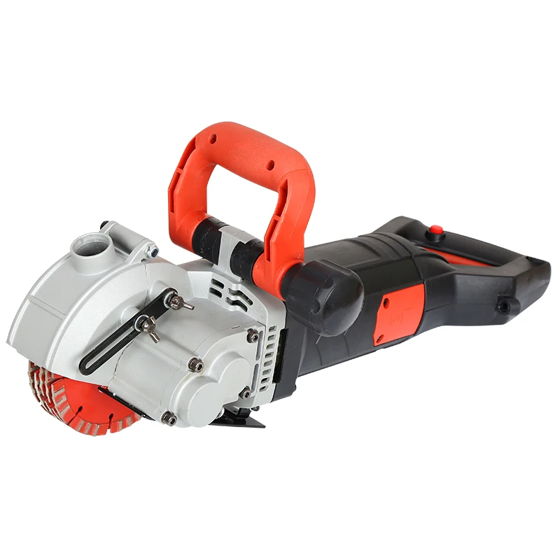 Wall Groove Cutting Machine Slotting Machine For Granite Marble Concrete wall trough cutting machine 0-42mm ATT
Wall Groove Cutting Machine Slotting Machine For Granite Marble Concrete wall trough cutting machine 0-42mm ATT