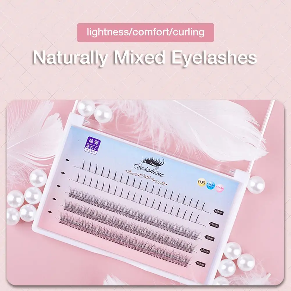 Lash Fluffy Individual Eyelash Extensions Artificial Fiber Instant Eyelash Extension Natural And Soft Lash Wholesale
Lash Fluffy Individual Eyelash Extensions Artificial Fiber Instant Eyelash Extension Natural And Soft Lash Wholesale