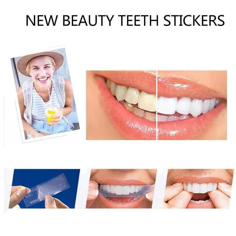 Professional Advanced Teeth Whitening Strips Care Oral Bag Whiten 1/7/14 Tooth Tools Bleaching Dental Hygiene T2L4
Professional Advanced Teeth Whitening Strips Care Oral Bag Whiten 1/7/14 Tooth Tools Bleaching Dental Hygiene T2L4