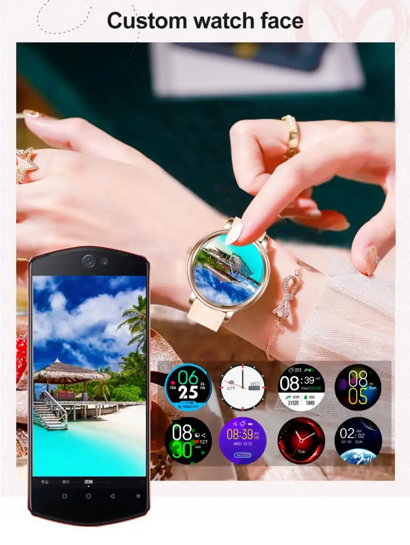 MK20 Smart Bracelet Sleep Monitoring Heart Rate Blood Pressure Step Information Reminder Female Bracelet Heart Rate
MK20 Smart Bracelet Sleep Monitoring Heart Rate Blood Pressure Step Information Reminder Female Bracelet Heart Rate