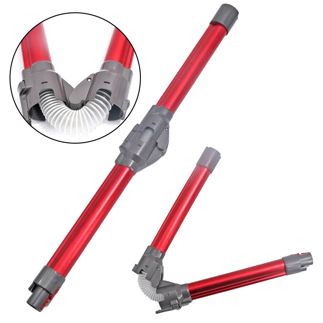 Handheld Cordless Folding Extension Rod Wand Tube For Dyson V7 V8 V10 V11 Absolute Replacement Attachment
Handheld Cordless Folding Extension Rod Wand Tube For Dyson V7 V8 V10 V11 Absolute Replacement Attachment