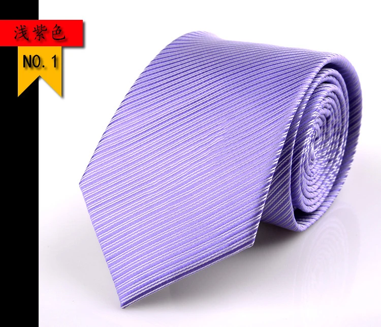 Plain thread business casual tie spot wholesale customized manufacturers direct Korean version of pure 8cm men's tie
Plain thread business casual tie spot wholesale customized manufacturers direct Korean version of pure 8cm men's tie