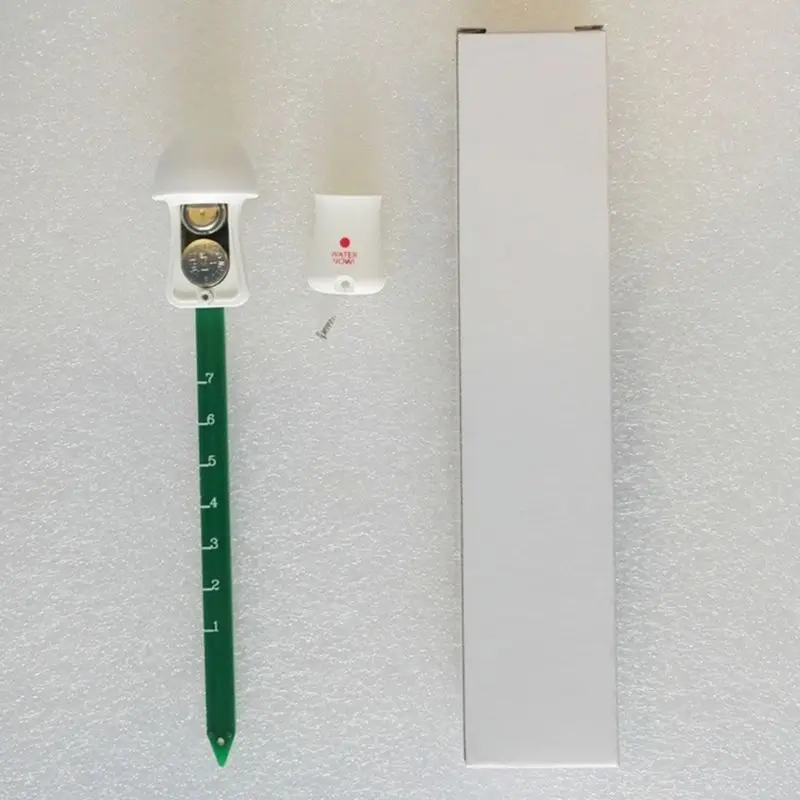Soil Moisture Monitor Hygrometer Humidity Meter Bar Plant Moisture Meter Alarm E7CB
Soil Moisture Monitor Hygrometer Humidity Meter Bar Plant Moisture Meter Alarm E7CB